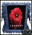 LEPROUS - Tall Poppy Syndrome -- backpatch back patch.jpg