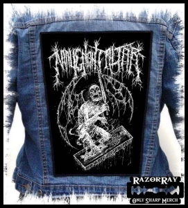Ekran MALIGNANT ALTAR - Coffin