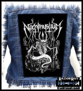 Ekran NACHTMYSTIUM - Devil