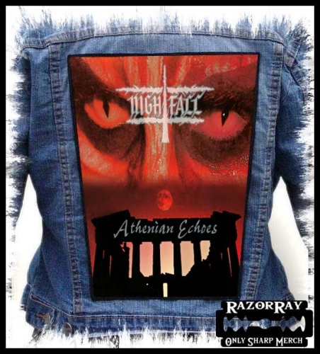 NIGHTFALL - Athenian Echoes -- backpatch back patch.jpg