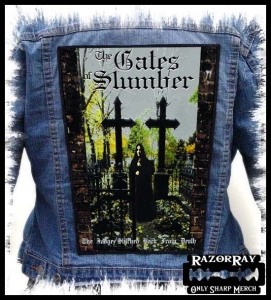 Ekran THE GATES OF SLUMBER - Sabbath Witch Demo
