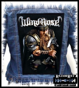 Ekran WIND ROSE - Warrior