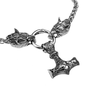 THOR -- Metal Pendant
