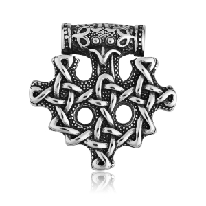 VIKING -- Metal Pendant 