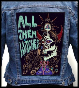 Ekran ALL THEM WITCHES