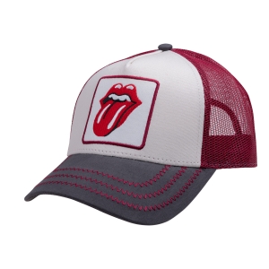 Czapka z daszkiem THE ROLLING STONES - LOGO