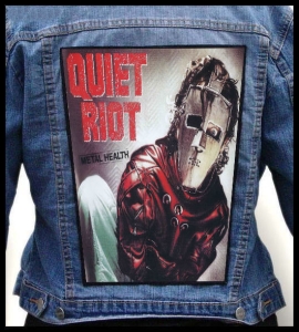 Ekran QUIET RIOT - Metal Health