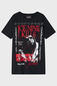 T-shirt ICE NINE KILLS - SOMETIMES DEAD IS BETTER