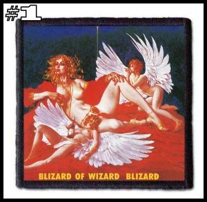 Naszywka BLIZARD