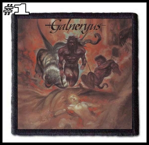 GALNERYUS -- Patch  