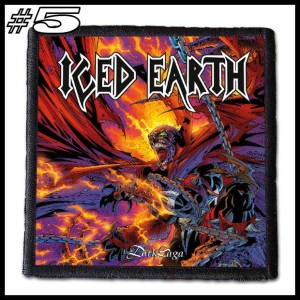 Naszywka ICED EARTH