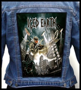 Ekran ICED EARTH - Dystopia