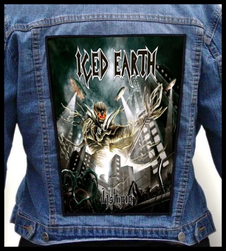 ICED EARTH - Dystopia -- Backpatch.jpg