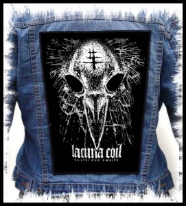 Ekran LACUNA COIL - Sleepless Empire