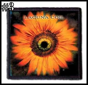 Naszywka LACUNA COIL