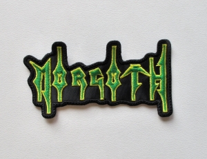Naszywka Haftowana MORGOTH - Logo 