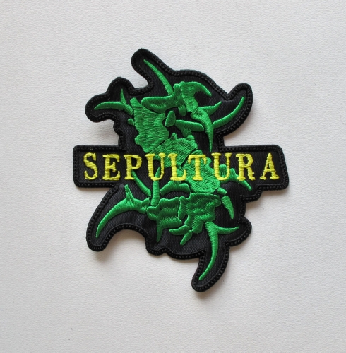SEPULTURA - Symbol 2 [inverted] --- Embroidered Patch.JPG