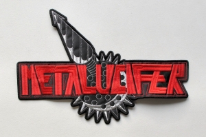 Ekran Haftowany METALUCIFER - Logo 
