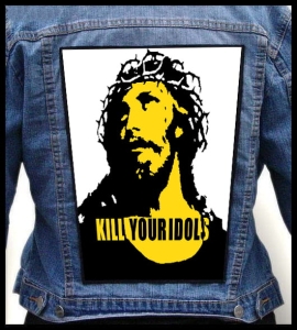 KILL YOUR IDOLS -- Backpatch