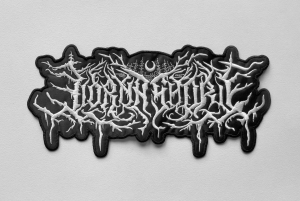 LORNA SHORE - Logo -- Embroidered Backpatch