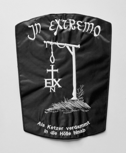 IN EXTREMO - Als Ketzer Verbrannt -- Embroidered Backpatch.JPG