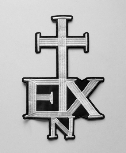 IN EXTREMO - Sigil -- Embroidered Backpatch.JPG