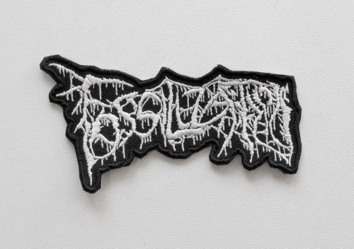 FOSSILIZATION -- Embroidered Patch.JPG