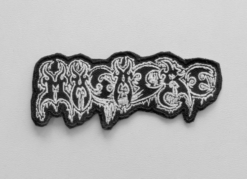 MASACRE [shaped] -- Embroidered Patch.JPG