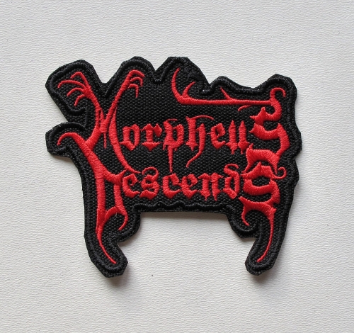 MORPHEUS DESCENDS -- Embroidered Patch.JPG