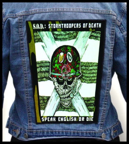 S.O.D. - Speak English or Die -- Backpatch.jpg
