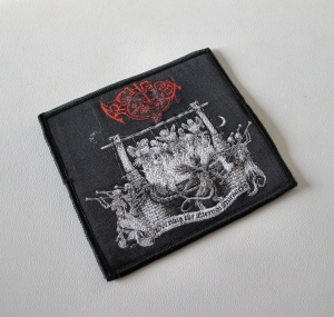 ARCHGOAT - Worship the Eternal Darkness [black] -- woven patch