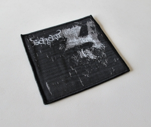 BEHERIT - Bardo Exist [black] -- woven patch 