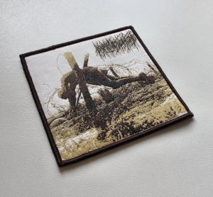 Naszywka PRIMITIVE WARFARE - Extinction Protocol [brown]