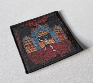 Naszywka DEATHHAMMER - Chained to Hell [black] 