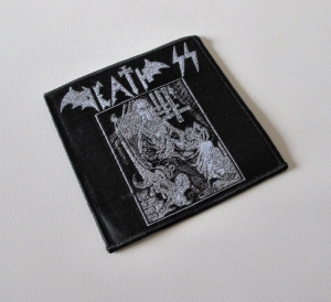Naszywka DEATH SS - Evil Metal [black]
