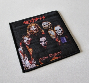 Naszywka DEATH SS - Heavy Demons [black]