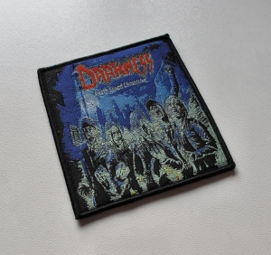 Naszywka DARKNESS - Death Squad Chronicles [black] 