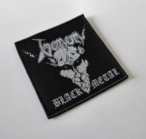 VENOM - Black Metal -- woven patch.JPG
