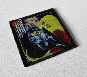 Naszywka TOKYO BLADE - Night of the Blade [black]
