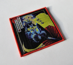Naszywka TOKYO BLADE - Night of the Blade [red]
