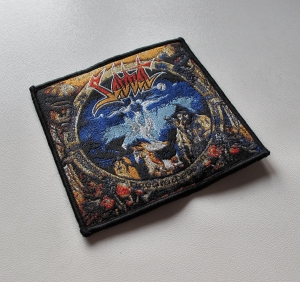 Naszywka SABBAT [UK] - Dreamweaver [black]