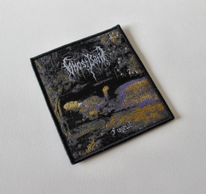 Naszywka GHOST BATH - Funeral [black]
