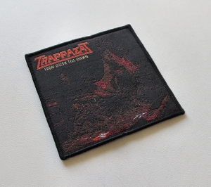 Naszywka TRAPPAZAT - From Dusk till Dawn [black]