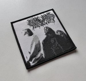 Naszywka NIRVANA 2002 [black]