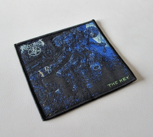 Naszywka NOCTURNUS - The Key [black] 