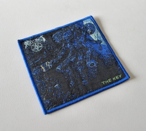 Naszywka NOCTURNUS - The Key [blue]