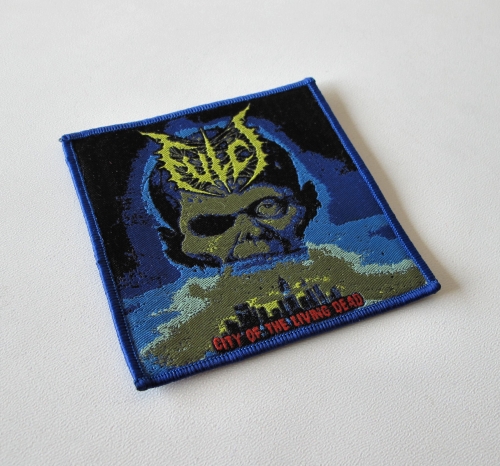 FULCI - City of the Living Dead [blue] -- woven patch.JPG