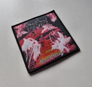 Naszywka IMMOLATION - Dawn of Possession [black]
