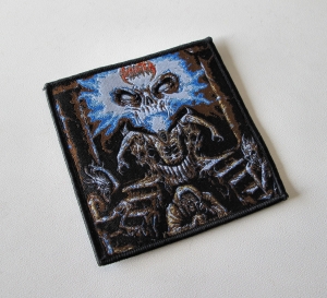 Naszywka SINISTER - Diabolical Summoning [black]