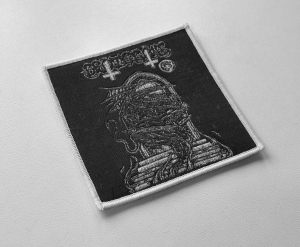Naszywka GROTESQUE [white]
